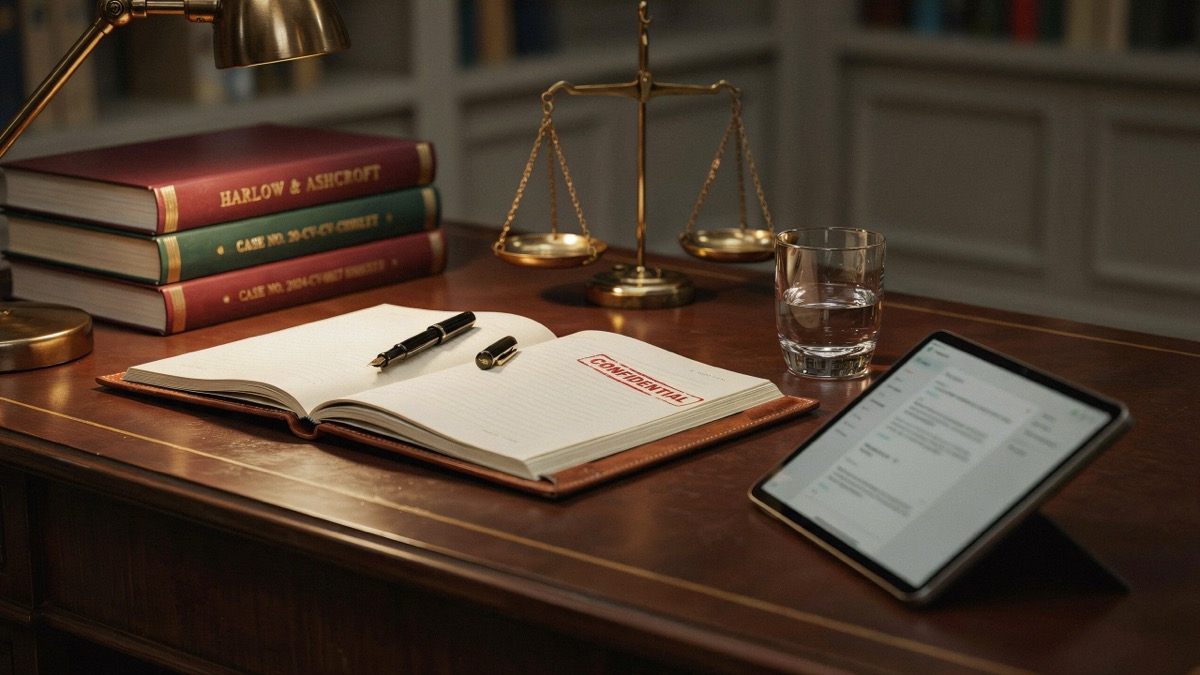 IT Consulting for Law Firms: What Managing Partners Need to Know Before They Sign
